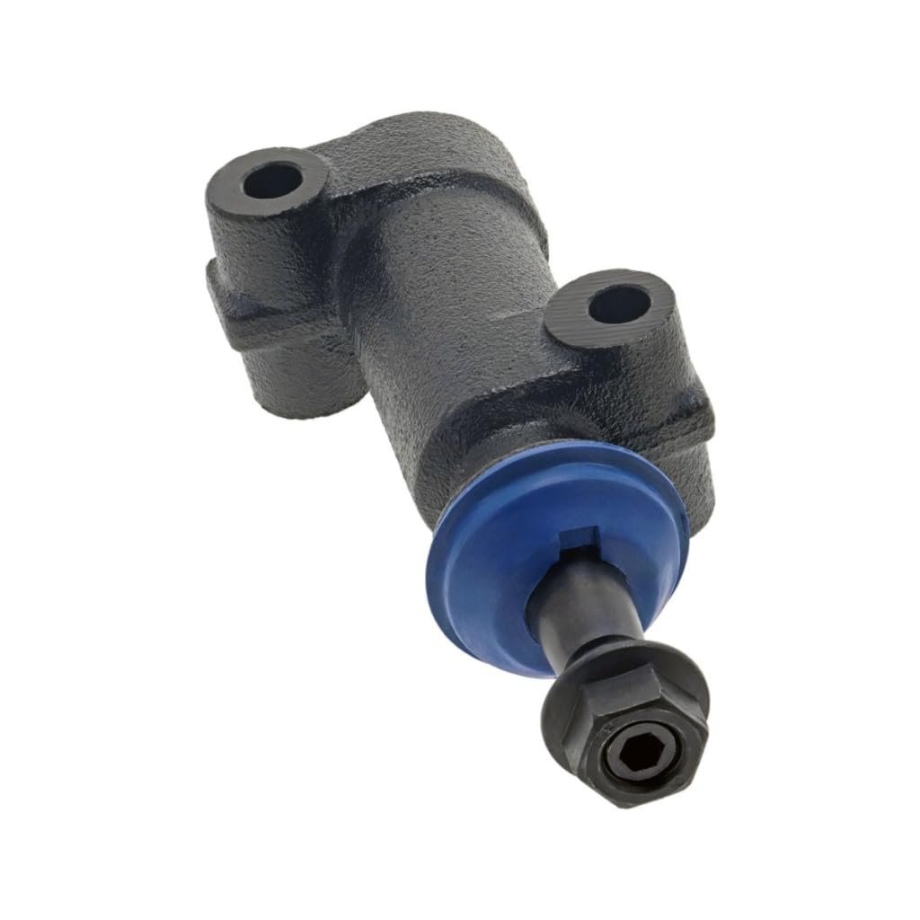 Idler Arm Bracket For 1996 To 2002 Chevy Express 2500 Steel M16 2 0 Thread Size Greaseable With Grease Fitting And Hardware