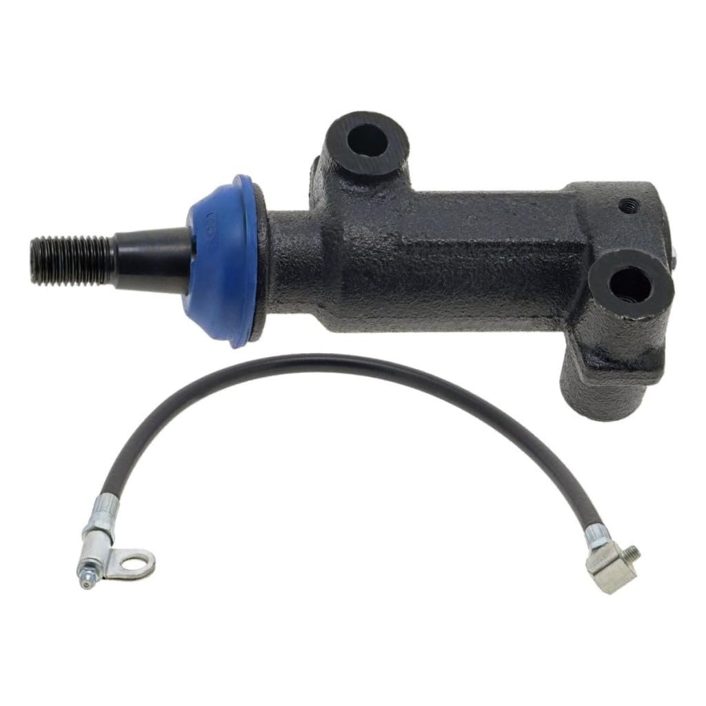 Idler Arm Bracket For 1996 To 2002 Chevy Express 2500 Steel M16 2 0 Thread Size Greaseable With Grease Fitting And Hardware