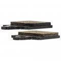 Niche Brake Pad Set For Ktm 65 Sx 46113030000 46013090000 Front Rear Organic