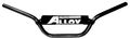 Emgo 23-97871 Aluminum Dirtbike Handlebar Black Suzuki Rm 