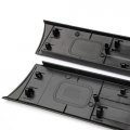 G-plus Tailgate Step Side Left Right Molding Cap Compatible With Toyota Tundra 2014-2018 5 5ft To1900146 Spoiler Moulding