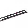 G-plus Tailgate Step Side Left Right Molding Cap Compatible With Toyota Tundra 2014-2018 5 5ft To1900146 Spoiler Moulding