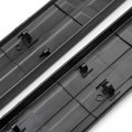 G-plus Tailgate Step Side Left Right Molding Cap Compatible With Toyota Tundra 2014-2018 5 5ft To1900146 Spoiler Moulding