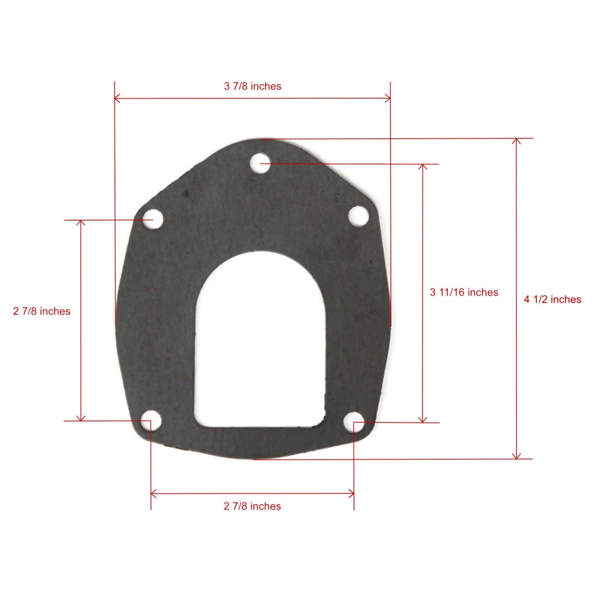 Pump Rebuild Impeller Kit For 1991 And Newer Alpha One Gen 2 D494569 Up Engines