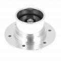 Fuel Cell Cap Fydun 6a Bolts Stainless Steel Tank Cover Flush Mount Replacement 1 4in Universal Car Accessory With Sealing Ring