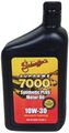 Schaeffer Manufacturing Co 0703-012s Supreme 7000 Synthetic Plus Engine Oil 10w-30 1 Quart 