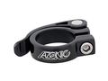Azonic 3033-140 Black 28 6mm Gonzo Clamp 