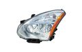 Depo 315-1167l-asn Nissan Rogue Driver Side Composite Headlamp Assembly With Bulb And Socket 