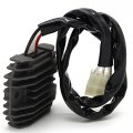 Voltage Regulator Rectifier Suitable For Yamaha 5kp-81960-00 Fz1 Usa Fzs1000 Fazer Fzs600 Xvs400 Drag Star Xvs400c Classic