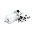 Front Wiper Motor For Mitsubishi Raider 2006 2007 2008 2009 Replacement 5056028ag 55154863 Without Washer Pump Blade Terminal 