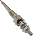 8pcs Glow Plug Repl 97364968 97326305 97226202 For Chevy G Mc 6 6l Duramax Lb7 Early Build Lly B-o S H 0250202134