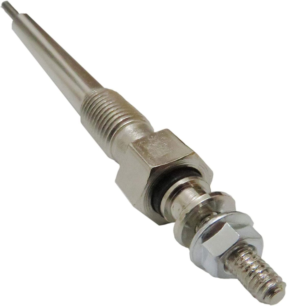 8pcs Glow Plug Repl 97364968 97326305 97226202 For Chevy G Mc 6 6l Duramax Lb7 Early Build Lly B-o S H 0250202134