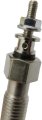 8pcs Glow Plug Repl 97364968 97326305 97226202 For Chevy G Mc 6 6l Duramax Lb7 Early Build Lly B-o S H 0250202134