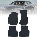 Secos Floor Mats Carpet Fit For Audi A6 S6 2019-2025