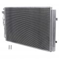 Ocpty Aluminum A C Condenser Replacement Fit For 2014016 Hyundai Elantra 1 8l014-2016 2 0l 2014 Coupe 2 2016-2017 Gt Minum A C