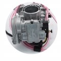 Munirater 40mm Motorcycle Carburetor Assembly Replacement For Suzuki Rmz 450 Rmz450 Carb 2005-2007 Kawasaki Kx 450f 2006-2009