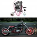 Munirater 40mm Motorcycle Carburetor Assembly Replacement For Suzuki Rmz 450 Rmz450 Carb 2005-2007 Kawasaki Kx 450f 2006-2009