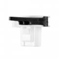 Acropix Rear Seat Cushion Pad Clips Set Fit For Land Rover Range Pack Of 2 Black White