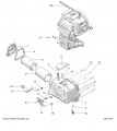 Polaris Atv Twin Breather Hose Genuine Oem Part Qty 1