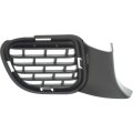 Front Lower Bumper Cover Grille Passenger Side For Dodge Challenger 2015 To 2022 Black Air Intake Duct Replacement Ch1039187 