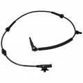 Jeep Cherokee 2016 17 18 19 2020 Abs Speed Sensor Driver Or Passenger Side Single Piece Front With Standard Suspension Wheel 