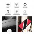 Seaeagle Flag Of Trinidad And Tobago Car Handrail Box Cushion Vehicle Center Console Armrest Cover Pad Soft Comfort Universal