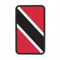 Seaeagle Flag Of Trinidad And Tobago Car Handrail Box Cushion Vehicle Center Console Armrest Cover Pad Soft Comfort Universal