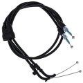 Niche Push Pull Throttle Cable For Ktm 250exc 400xcw 450xcw 525sx 525xcw 450sxf 59002091300 