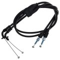 Niche Push Pull Throttle Cable For Ktm 250exc 400xcw 450xcw 525sx 525xcw 450sxf 59002091300