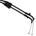 Niche Push Pull Throttle Cable For Ktm 250exc 400xcw 450xcw 525sx 525xcw 450sxf 59002091300