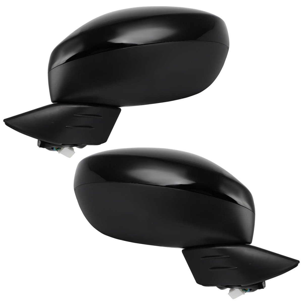 Left And Right Side View Mirror For 2022 2023 2024 2025 Honda Civic Power Replaces Ho1320350 Ho1321350