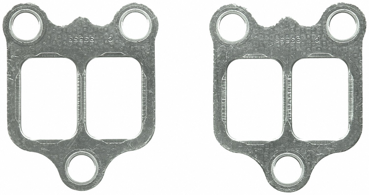 Fel-pro Ms 93553 Exhaust Manifold Gasket Set