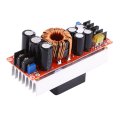 1500w 30a Dcdc Boost Converter Step Up Power Supply Module In 10 60v Out 12 90v
