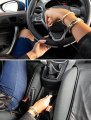 Zento Heated Steering Wheel Cover Upgraded Auto Hand Warmer For Winter -12v Plug-in Bling 2 Pack 