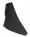 Autoguru E Brake Boot Cover Carbon Fiber Made For Nissan Skyline R33 1993-1998 Beige Stitch 