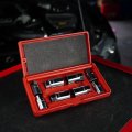 Abn Stud Extractor Set Broken Removal Socket 8-piece Sae Metric Remover A Puller Sockets