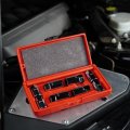 Abn Stud Extractor Set Broken Removal Socket 8-piece Sae Metric Remover A Puller Sockets