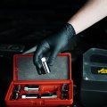 Abn Stud Extractor Set Broken Removal Socket 8-piece Sae Metric Remover A Puller Sockets