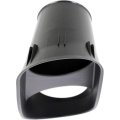 Ford Mustang Fog Light Cover Bezel 2003 2004 Passenger Side Primed Fo2599107 2r3z15b438aa Dot Sae Compliance