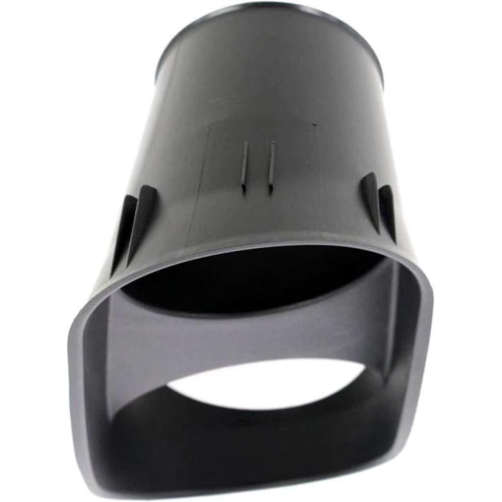 Ford Mustang Fog Light Cover Bezel 2003 2004 Passenger Side Primed Fo2599107 2r3z15b438aa Dot Sae Compliance