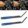 Engine Brake Adjustment Tool Durable Feeler Gauge For