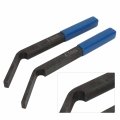 Engine Brake Adjustment Tool Durable Feeler Gauge For