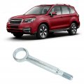 Front Tractive Tow Hook 57805ag00a Replacement For Subaru Outback Legacy Brz Forester Impreza Wrx Sti