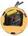 Anderic Replacement Fan2r Ceiling Receiver For Hampton Bay Fans That Require Down Lights Reverse Fan Speeds High Medium Low Off 