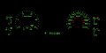 Hercoo White Led Light Bulbs For Instrument Gauge Cluster Speedometer Compatible With Ford F250 F350 Super Duty 2005 2006 2007
