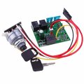 Firmusparts Ignition Module Key Switch Am132500 Am130341 Compatible With John Deere Tractor 325 335 345 355 355d Gt225 Gt235