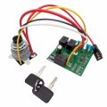 Firmusparts Ignition Module Key Switch Am132500 Am130341 Compatible With John Deere Tractor 325 335 345 355 355d Gt225 Gt235