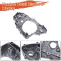 Crankcase Cover Replacement For 11330-hp1-670 Honda Sportrax 450 Trx450r 2x4 2004-2005