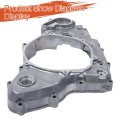 Crankcase Cover Replacement For 11330-hp1-670 Honda Sportrax 450 Trx450r 2x4 2004-2005