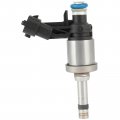 Ocpty 1 Hole 6pcs Replacement Fuel Injectors Compatible For 2012-2017 Buick Enclave 3 6l Chevrolet Traverse 2012-2016 Gmc